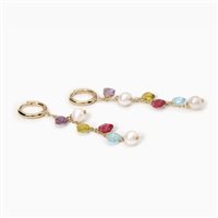 Orecchini Mabina Donna Beauty Code in Argento 563785 - 563785